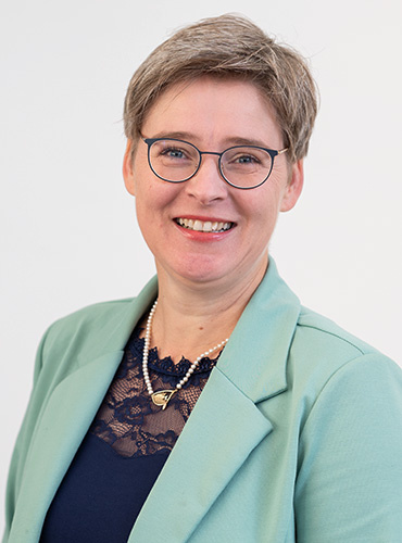 Leitung Personal Kerstin Lübbehusen