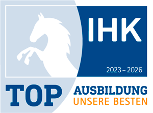 IHK-Siegel TOP-Ausbildung IHK-Siegel TOP-Ausbildung